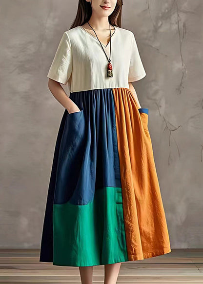 Beautifully Balanced Dress with Timeless Character