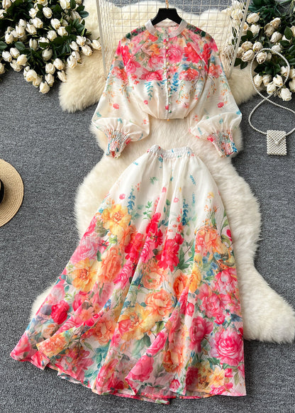 Sophisticated Top with a Clean Classic Look