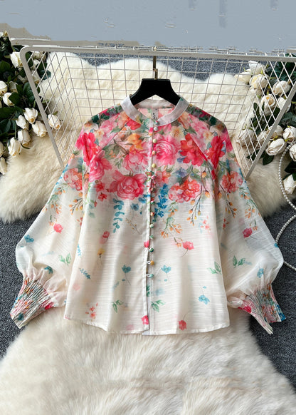 Sophisticated Top with a Clean Classic Look