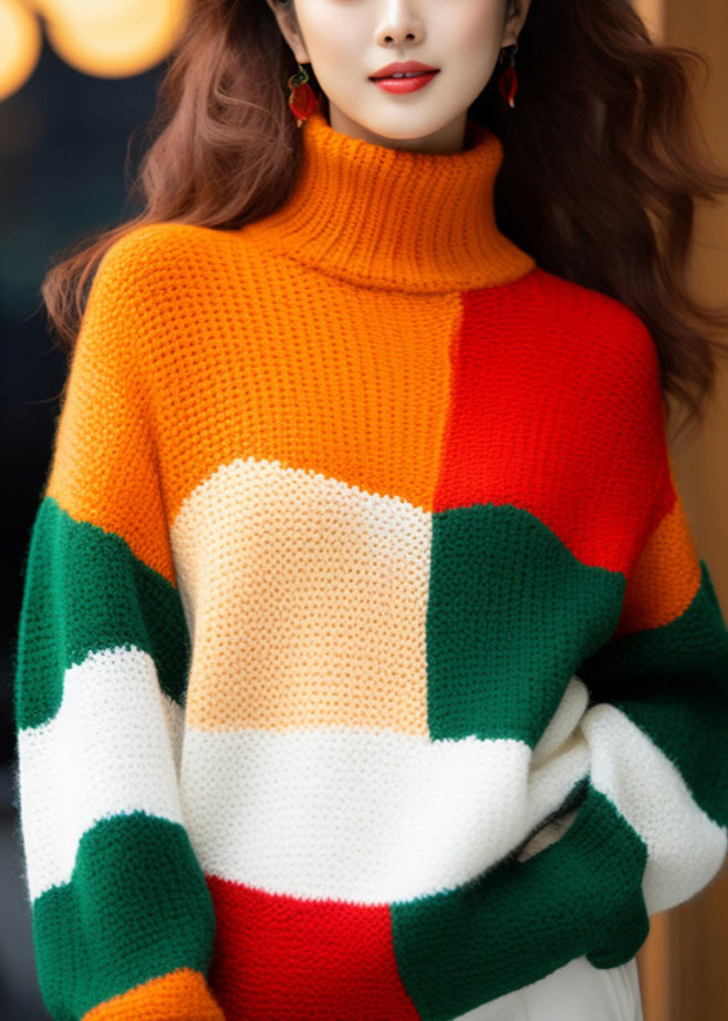 Beautifully Crafted Sweater in a Classic Style