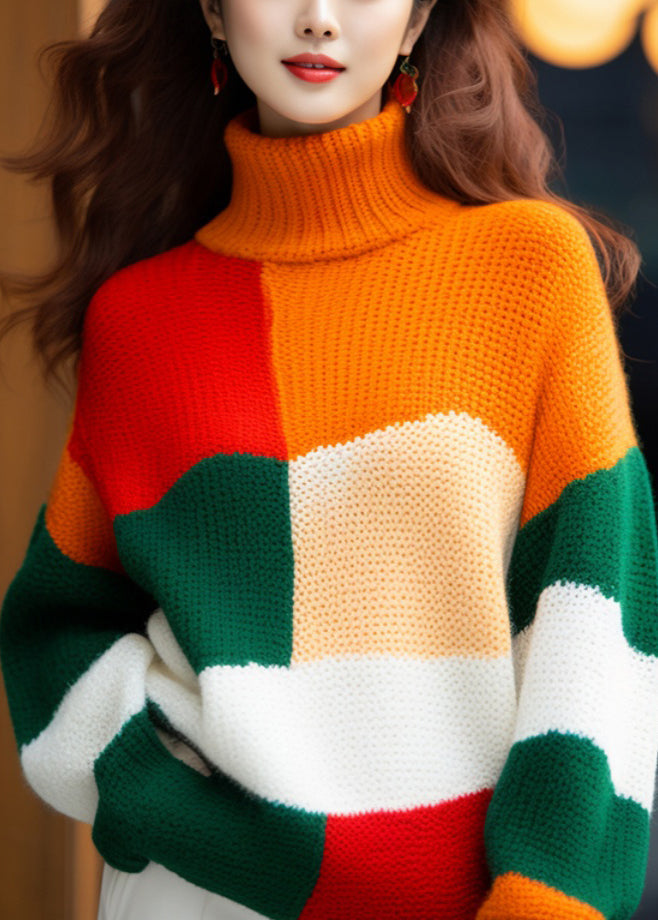 Beautifully Crafted Sweater in a Classic Style