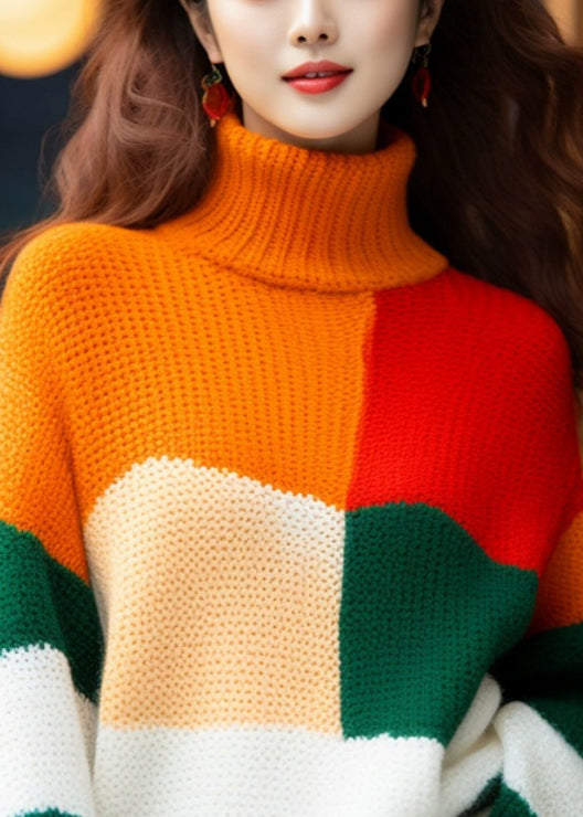 Beautifully Crafted Sweater in a Classic Style