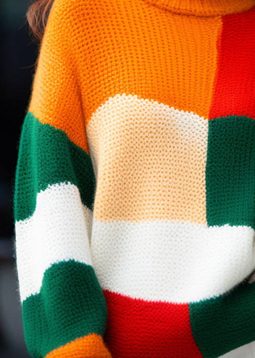 Beautifully Crafted Sweater in a Classic Style
