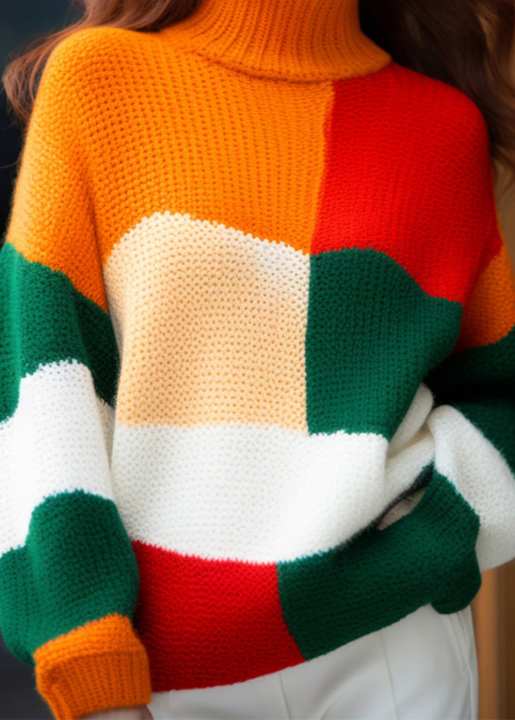 Beautifully Crafted Sweater in a Classic Style