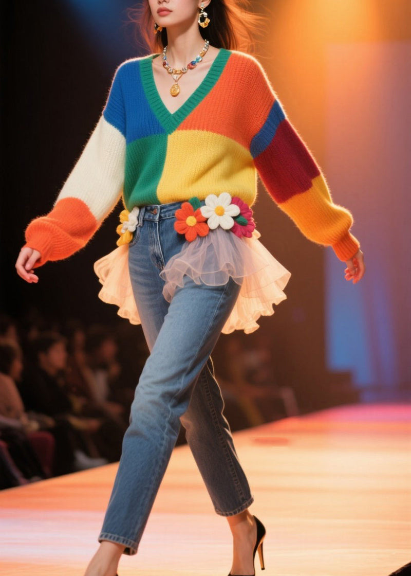 Beautifully Crafted Pullover in a Classic Style