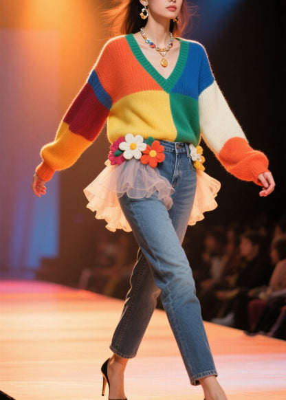 Beautifully Crafted Pullover in a Classic Style