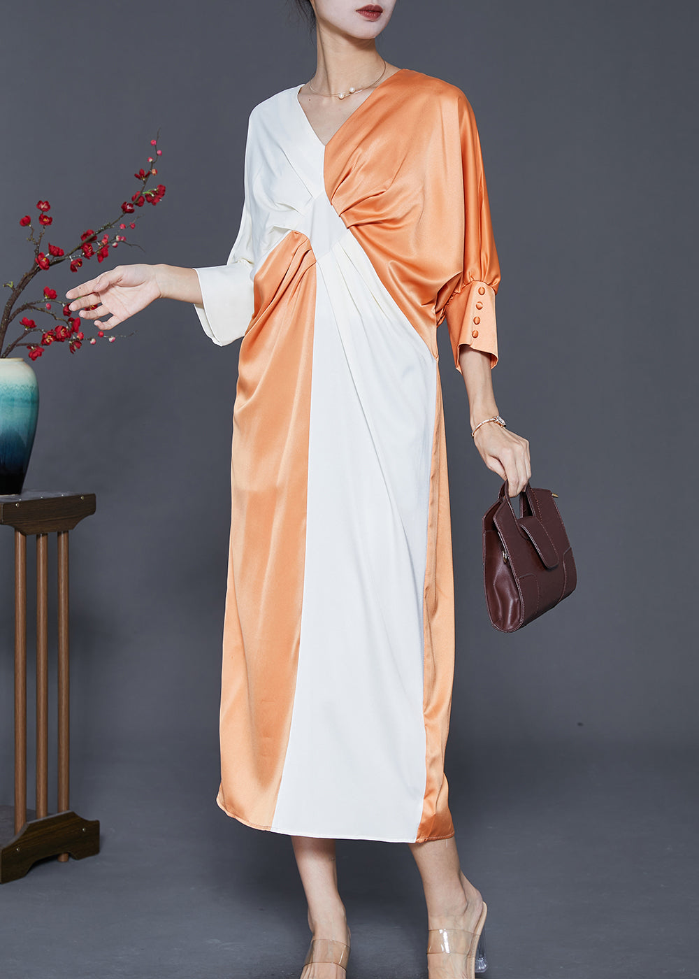Polished Dress with an Effortless Classic Look