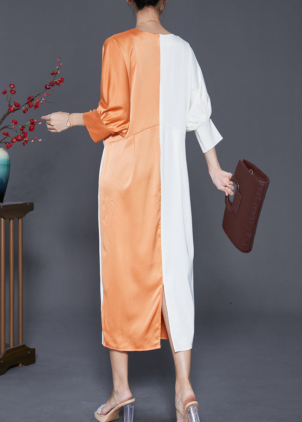 Polished Dress with an Effortless Classic Look