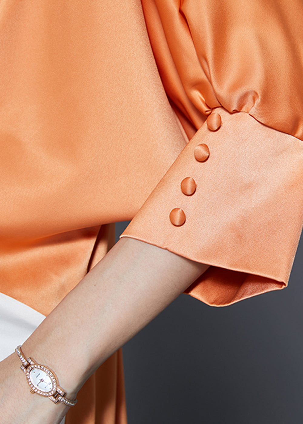 Polished Dress with an Effortless Classic Look