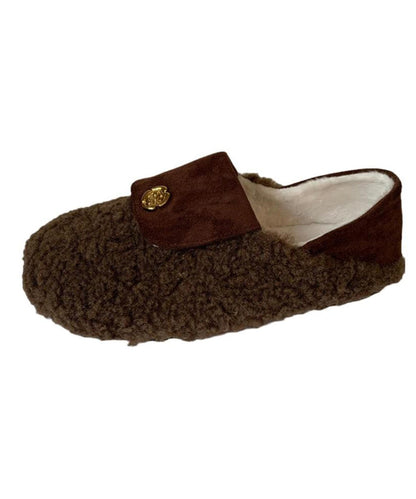Chic Orthopedic Loafers with Unique Design
