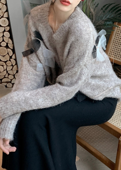 Effortlessly Elegant Sweater with a Timeless Design