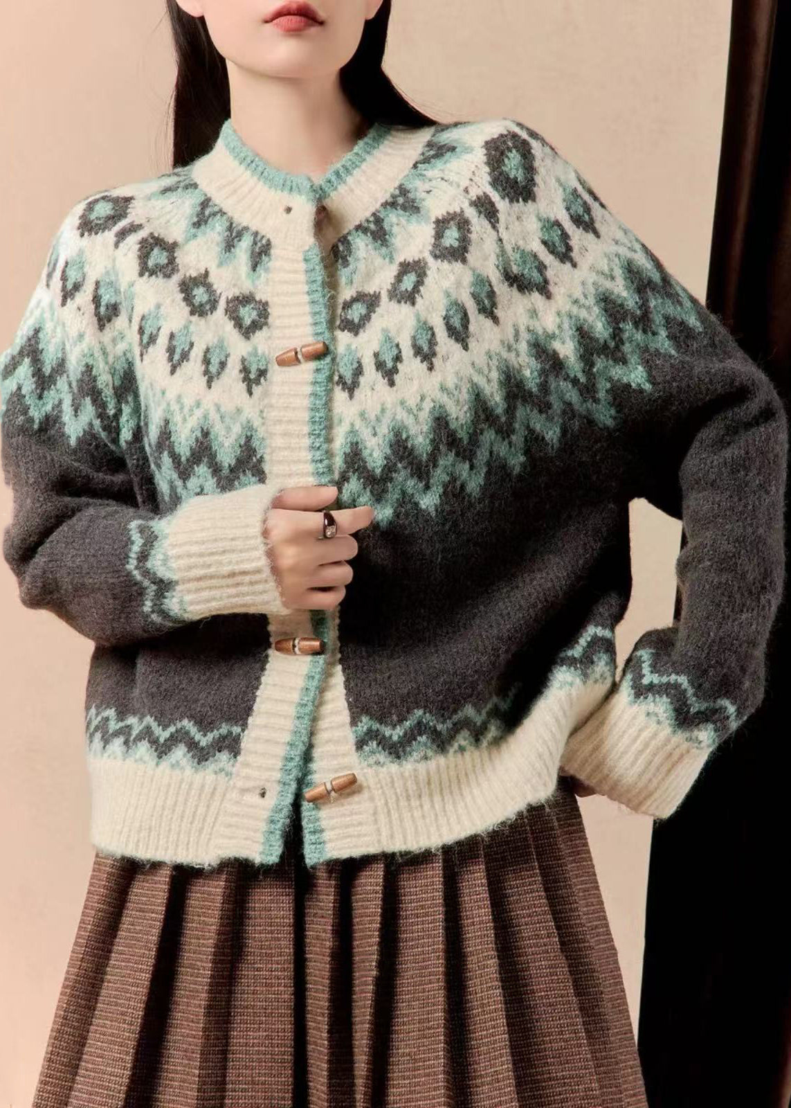 Polished Coat with an Effortless Classic Look