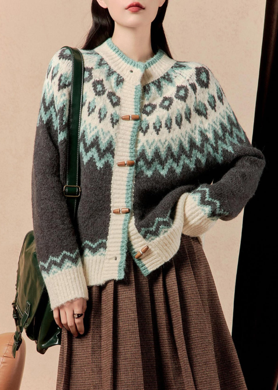 Classic Vintage & Enduringly Stylish Coat