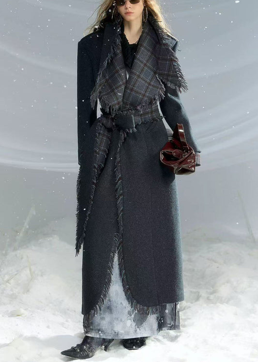 Effortlessly Elegant Coat with a Timeless Design