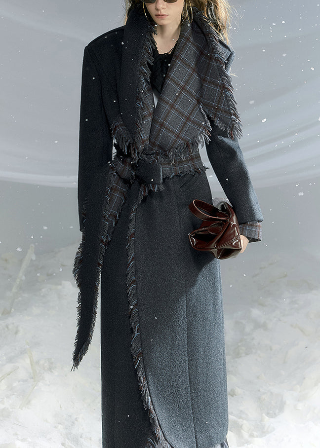 Effortlessly Elegant Coat with a Timeless Design