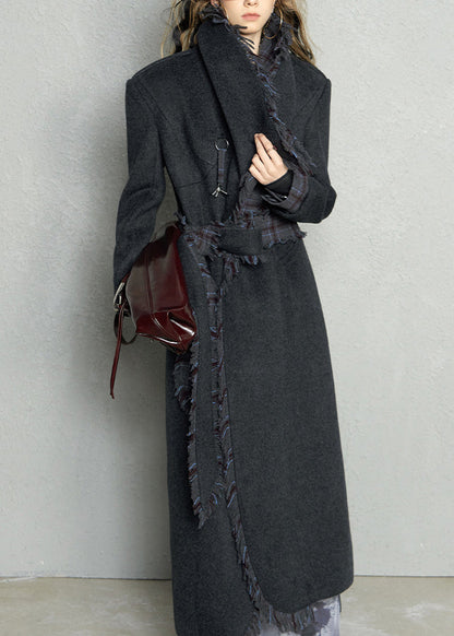 Effortlessly Elegant Coat with a Timeless Design