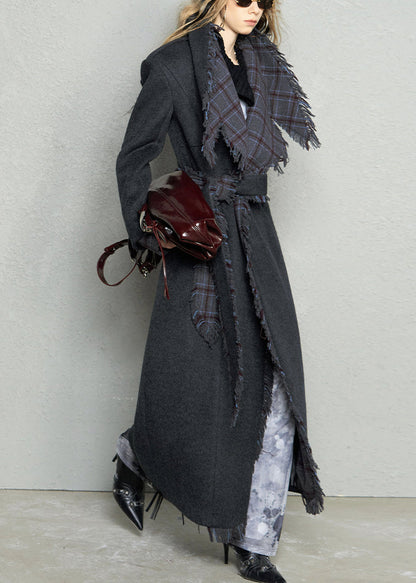 Effortlessly Elegant Coat with a Timeless Design