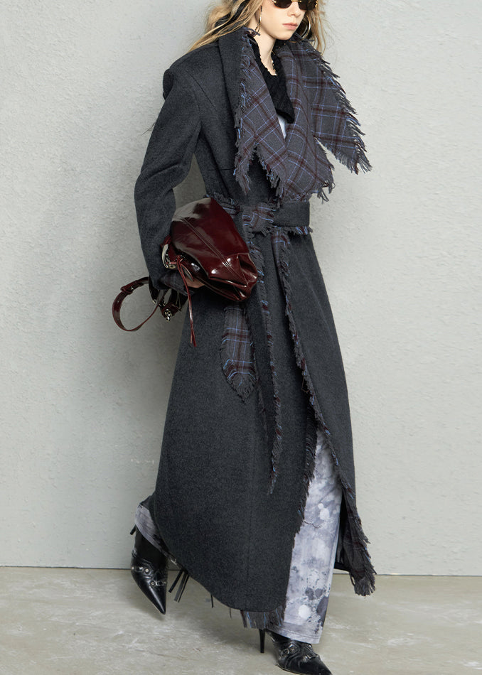 Effortlessly Elegant Coat with a Timeless Design
