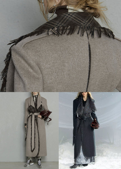 Effortlessly Elegant Coat with a Timeless Design