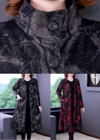 Effortlessly Elegant Coat with a Timeless Design