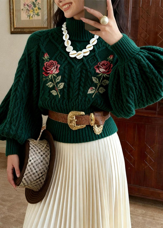 Beautifully Crafted Sweater in a Classic Style