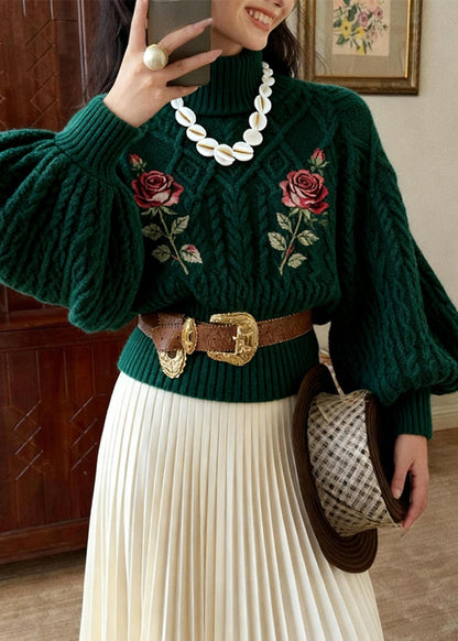 Beautifully Crafted Sweater in a Classic Style