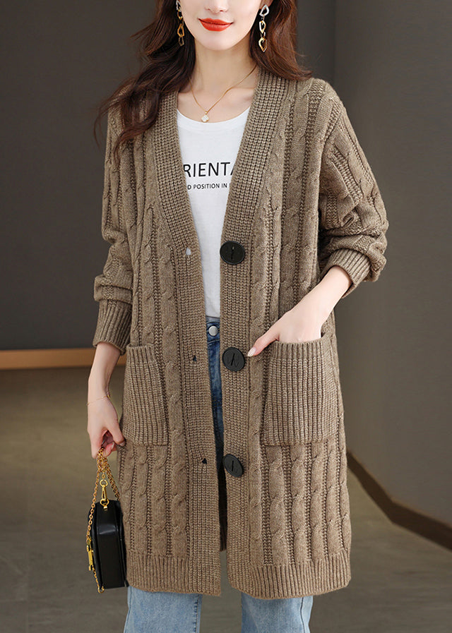 Beautifully Finished Cardigan in a Timeless Design