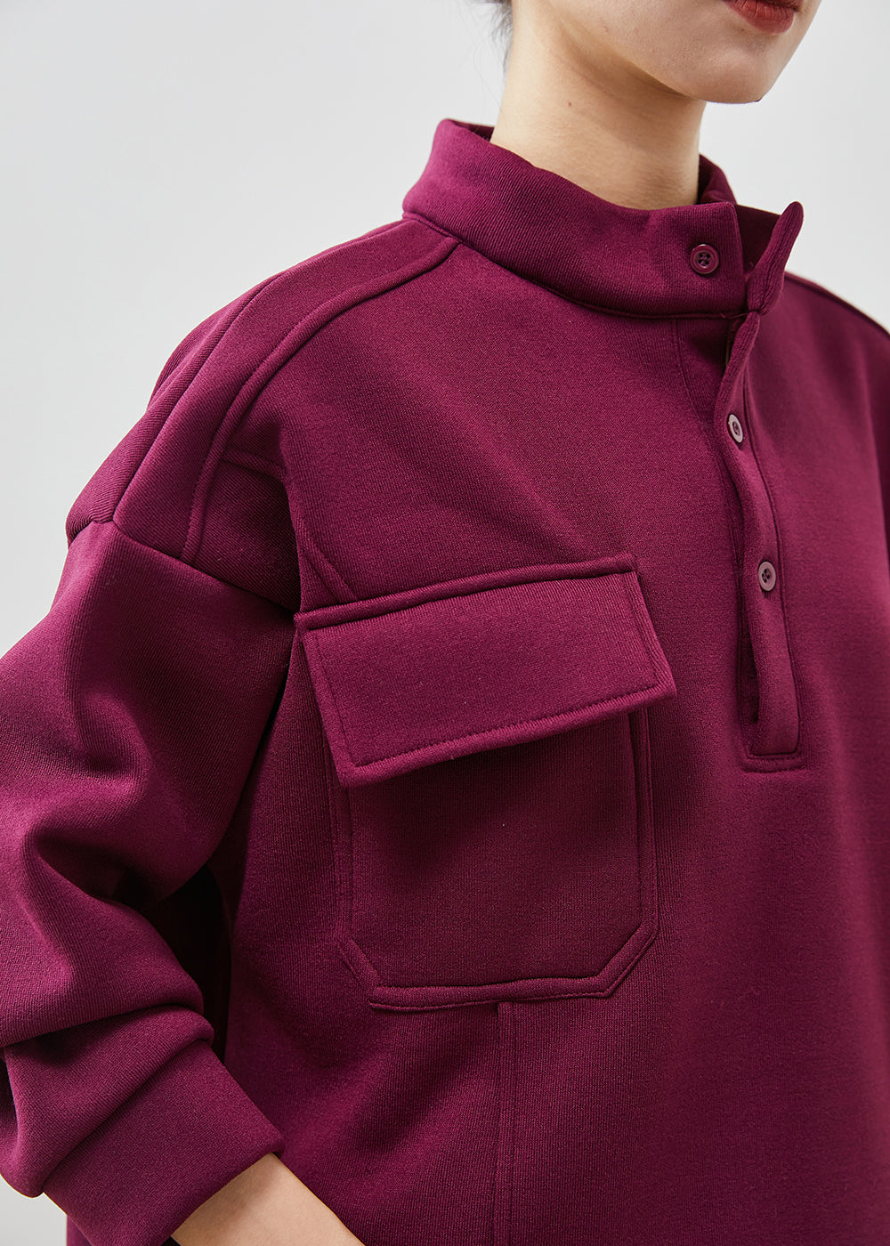 Effortlessly Elegant Garment with a Timeless Design