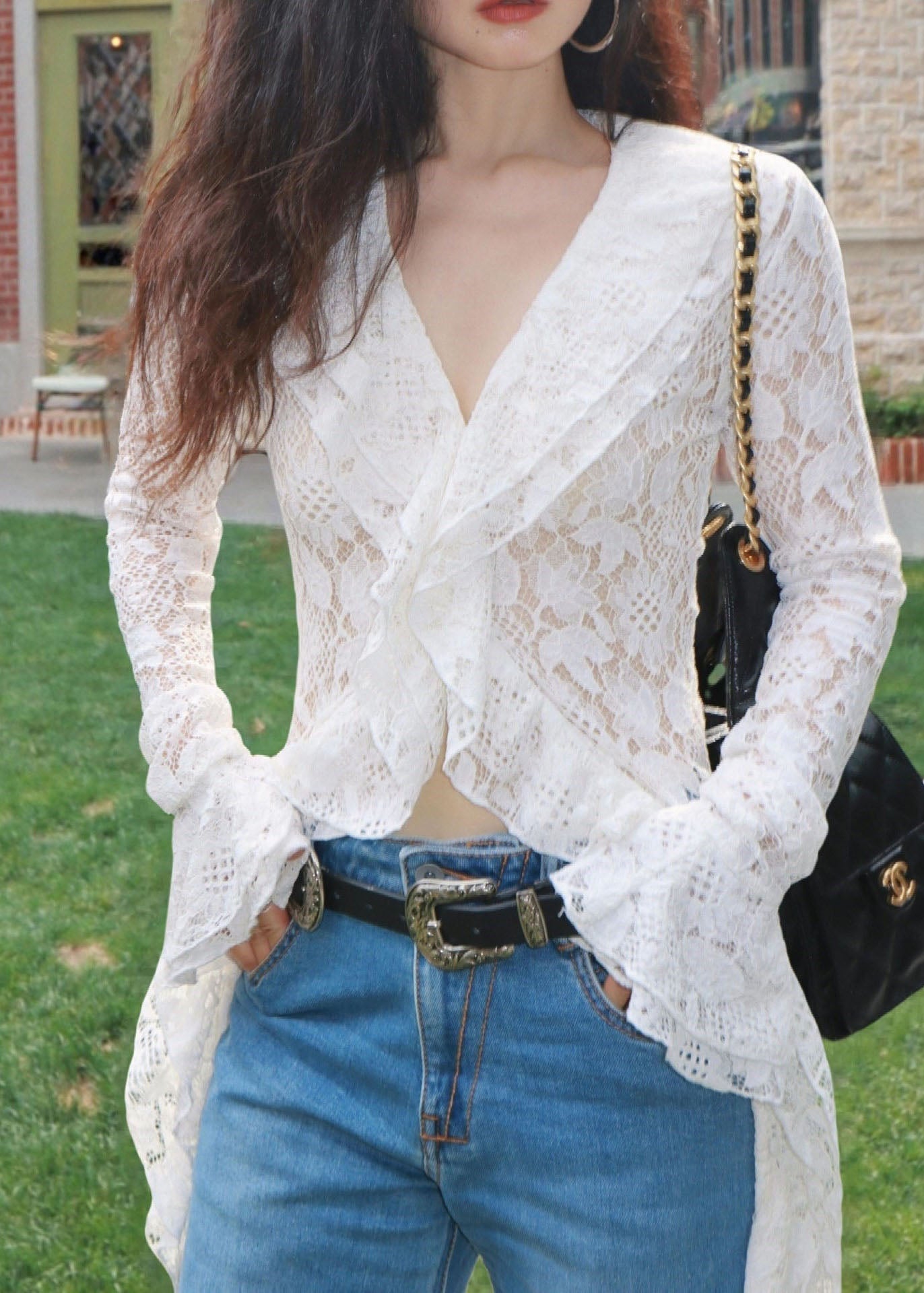 Sophisticated Cardigan with a Clean Classic Look
