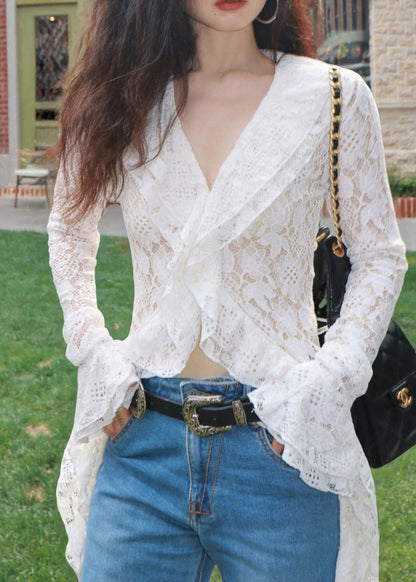 Sophisticated Cardigan with a Clean Classic Look