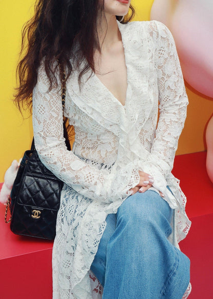 Sophisticated Cardigan with a Clean Classic Look