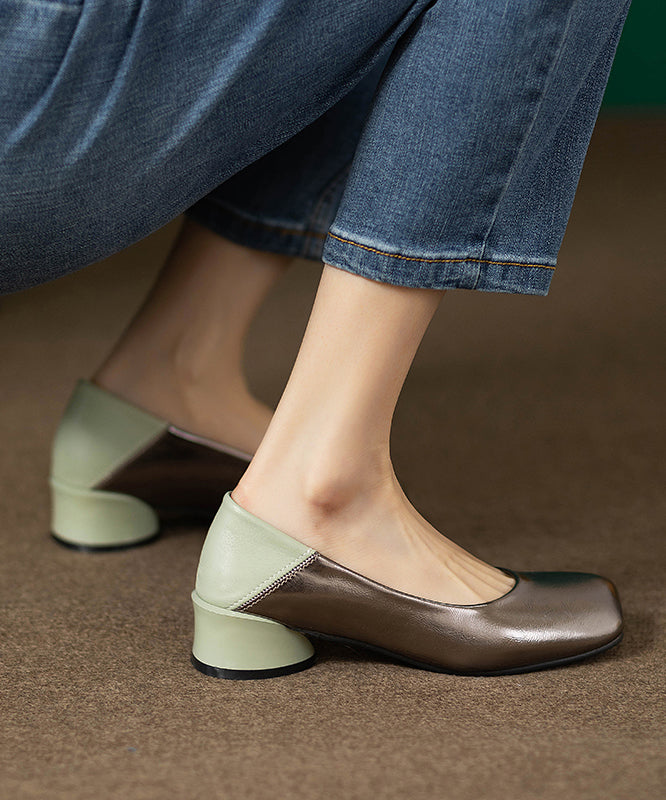 Graceful Orthopedic Loafers for Modern Look