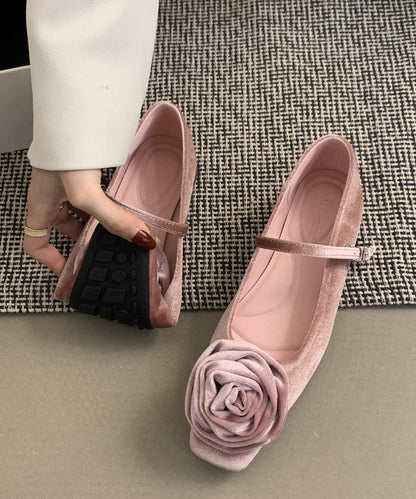 Chic Orthopedic Shoes with Unique Design