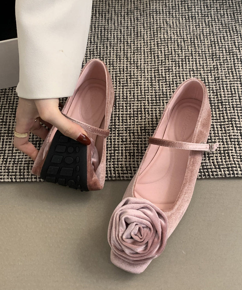 Chic Orthopedic Shoes with Unique Design