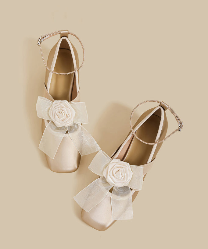 Elegant Orthopedic Heels for Every Step