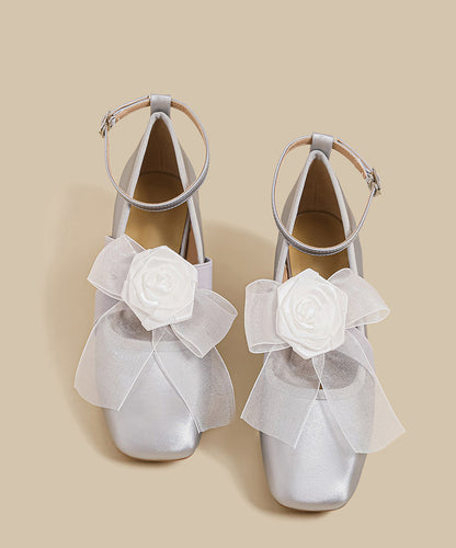 Elegant Orthopedic Heels for Every Step