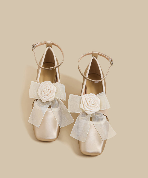 Elegant Orthopedic Heels for Every Step