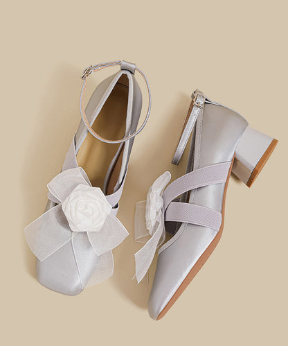 Elegant Orthopedic Heels for Every Step
