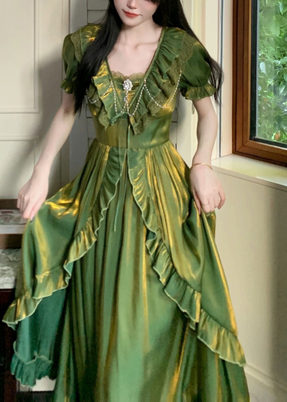 Beautifully Balanced Dress with Timeless Character
