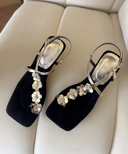 Vintage Inspired Orthopedic Sandals