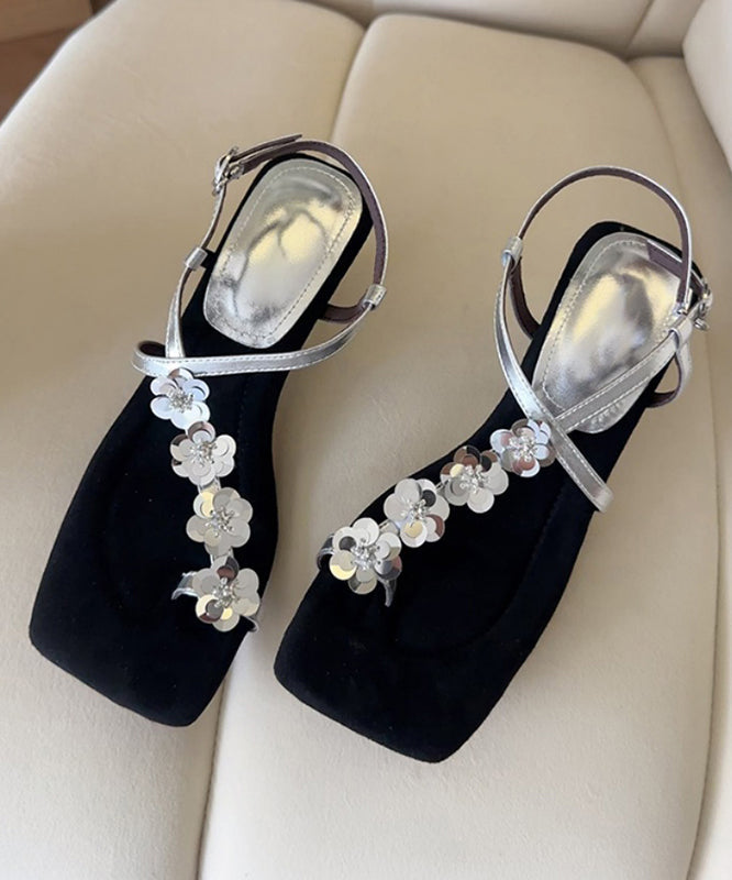 Vintage Inspired Orthopedic Sandals
