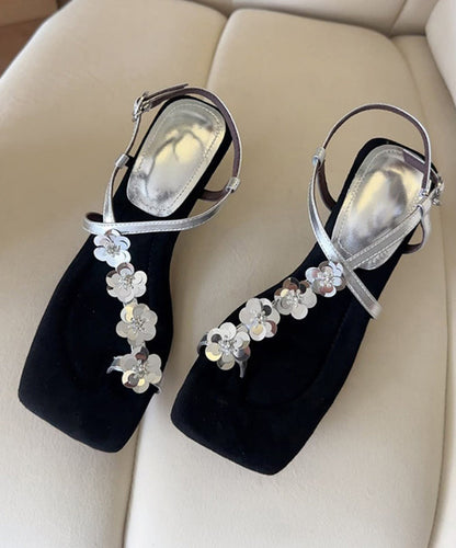 Vintage Inspired Orthopedic Sandals