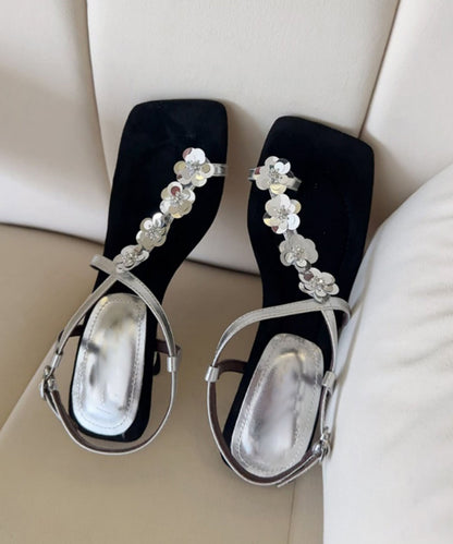 Vintage Inspired Orthopedic Sandals