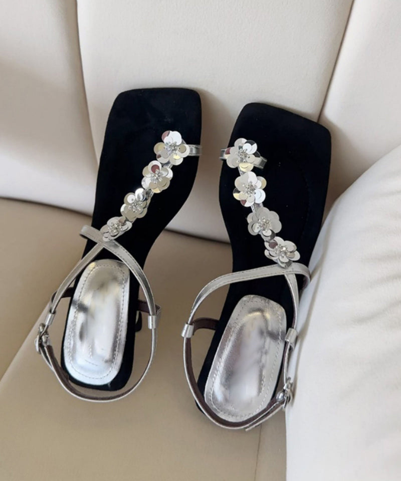Vintage Inspired Orthopedic Sandals