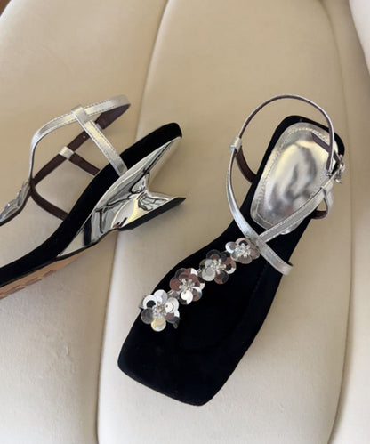 Vintage Inspired Orthopedic Sandals