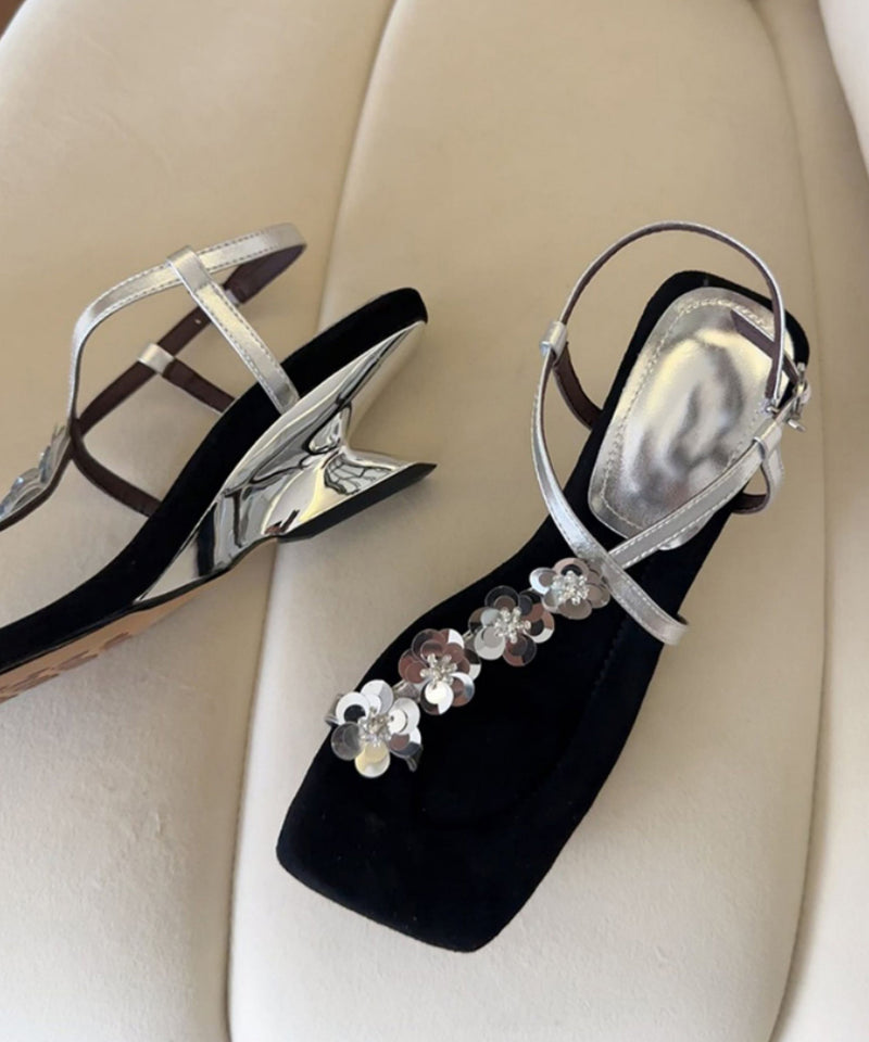 Vintage Inspired Orthopedic Sandals