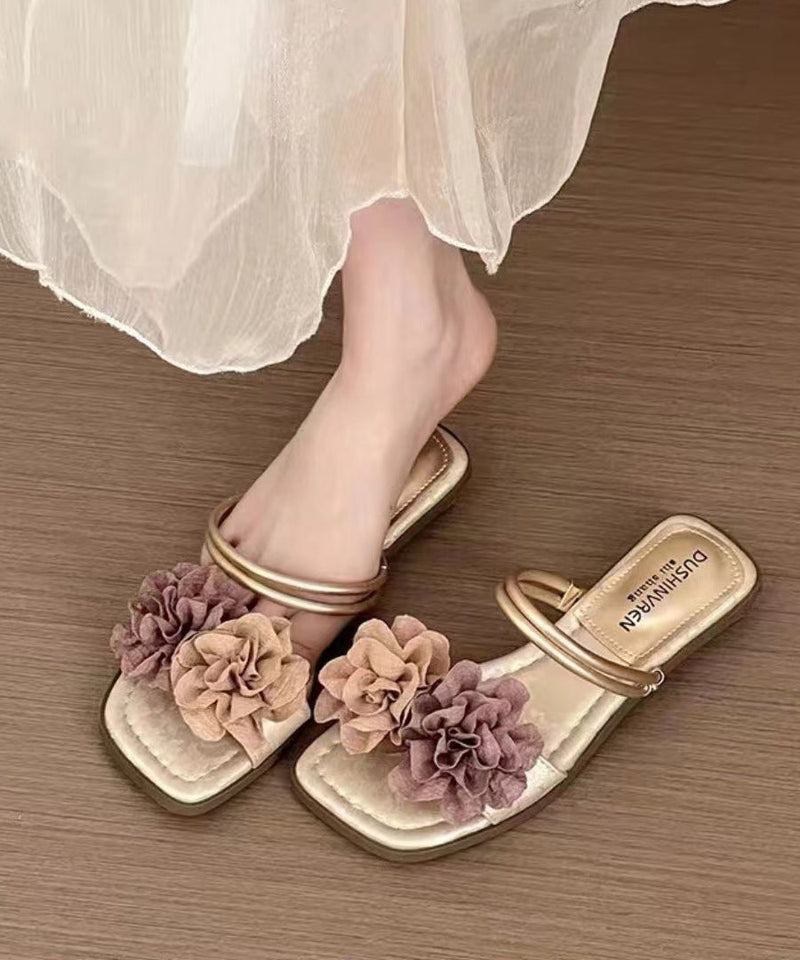 Graceful Orthopedic Sandals for Modern Look