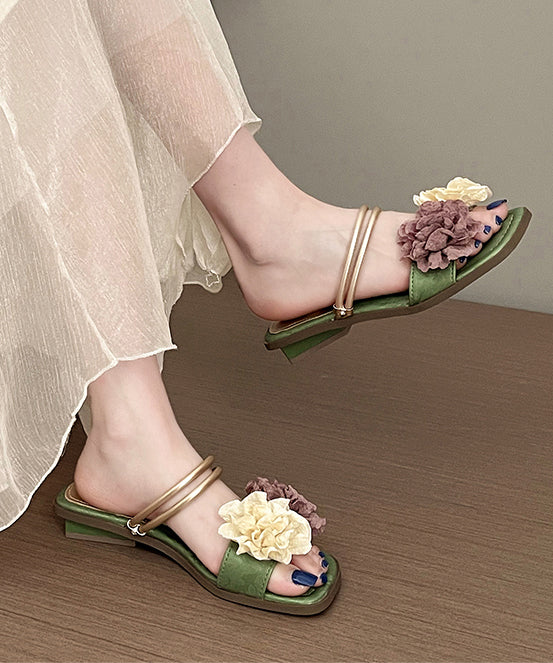 Graceful Orthopedic Sandals for Modern Look