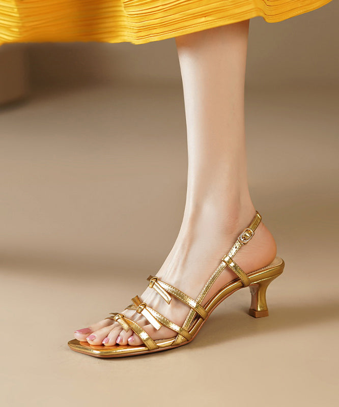 Vintage Inspired Orthopedic Sandals