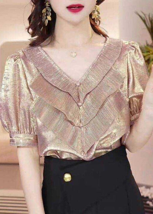 Beautifully Balanced Shirt with Timeless Character